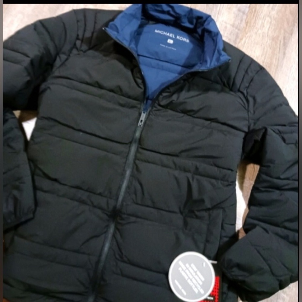 Michael Kors Black winter jacket